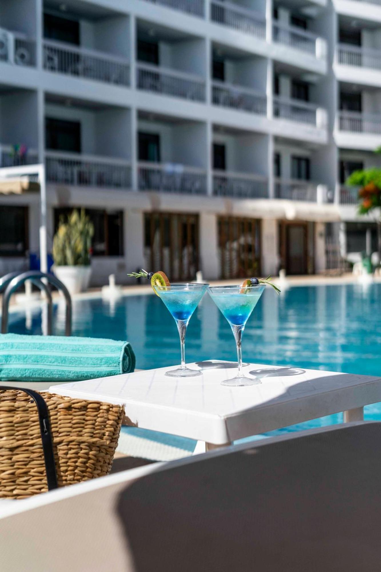 Palm Beach - Excel Hotels & Resorts Playa de las Americas  Esterno foto