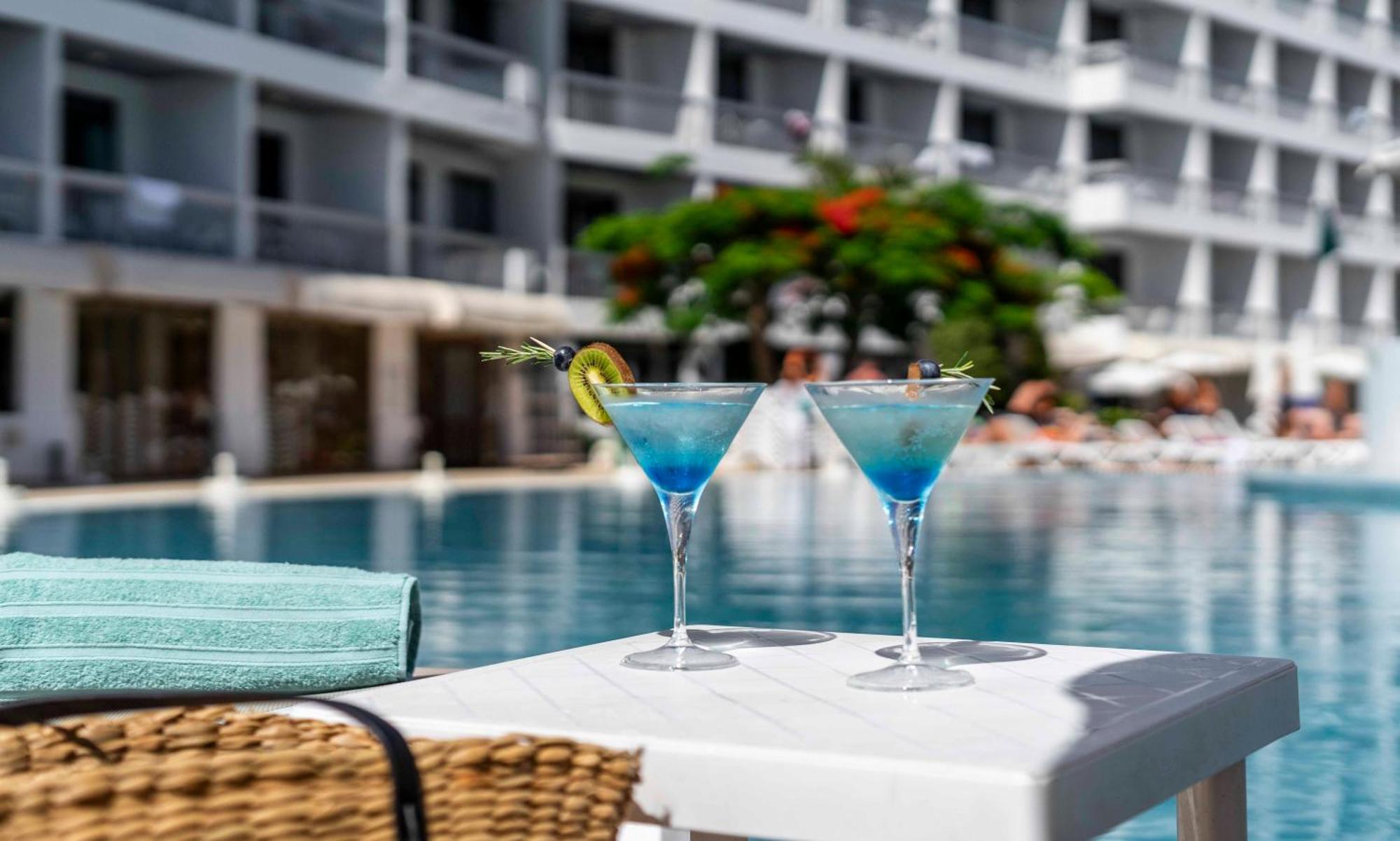 Palm Beach - Excel Hotels & Resorts Playa de las Americas  Esterno foto