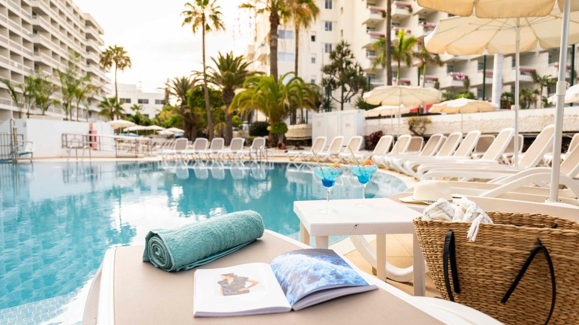 Palm Beach - Excel Hotels & Resorts Playa de las Americas  Esterno foto