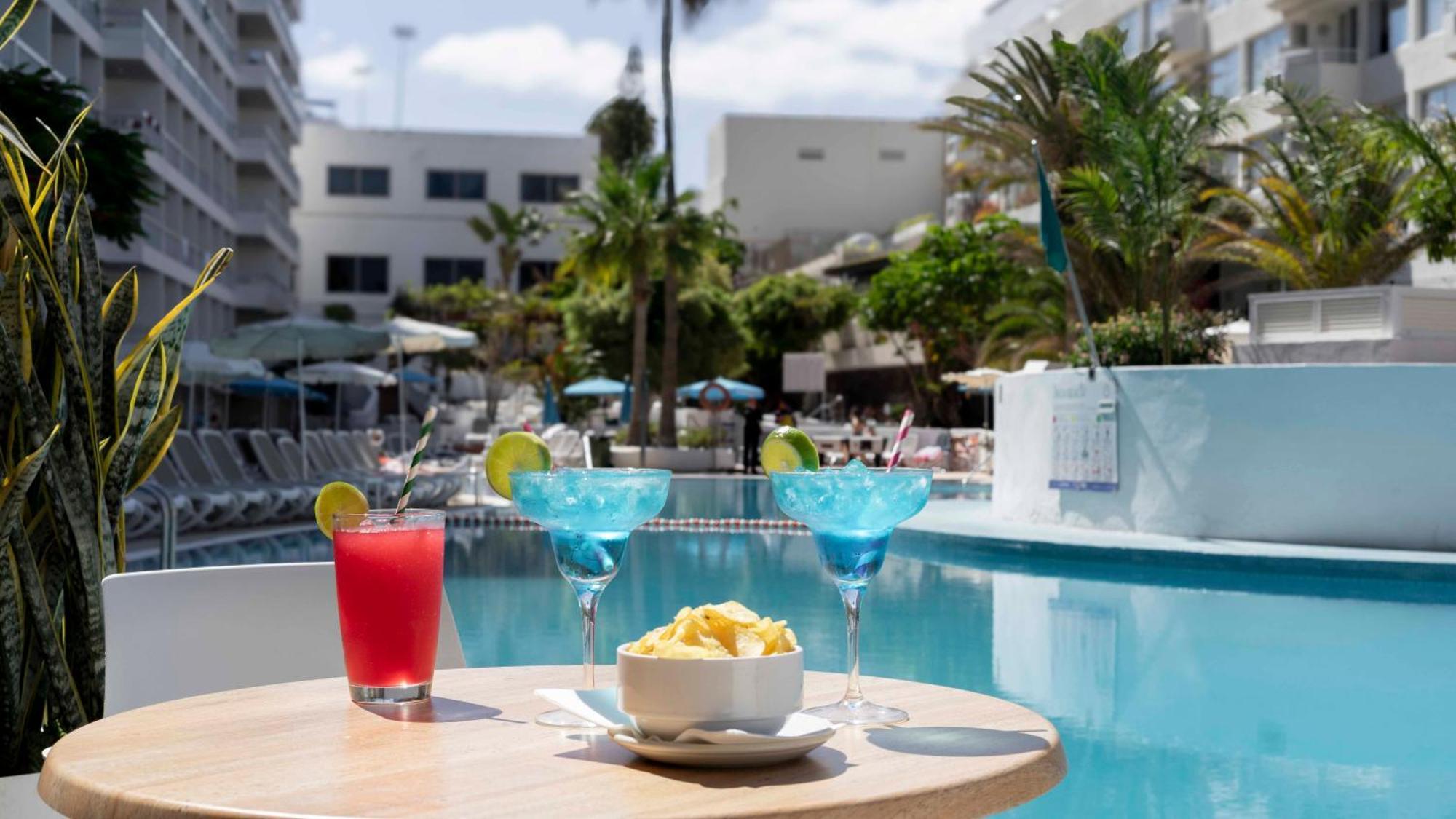 Palm Beach - Excel Hotels & Resorts Playa de las Americas  Esterno foto