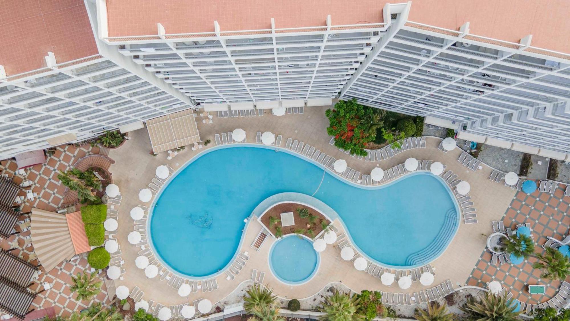 Palm Beach - Excel Hotels & Resorts Playa de las Americas  Esterno foto