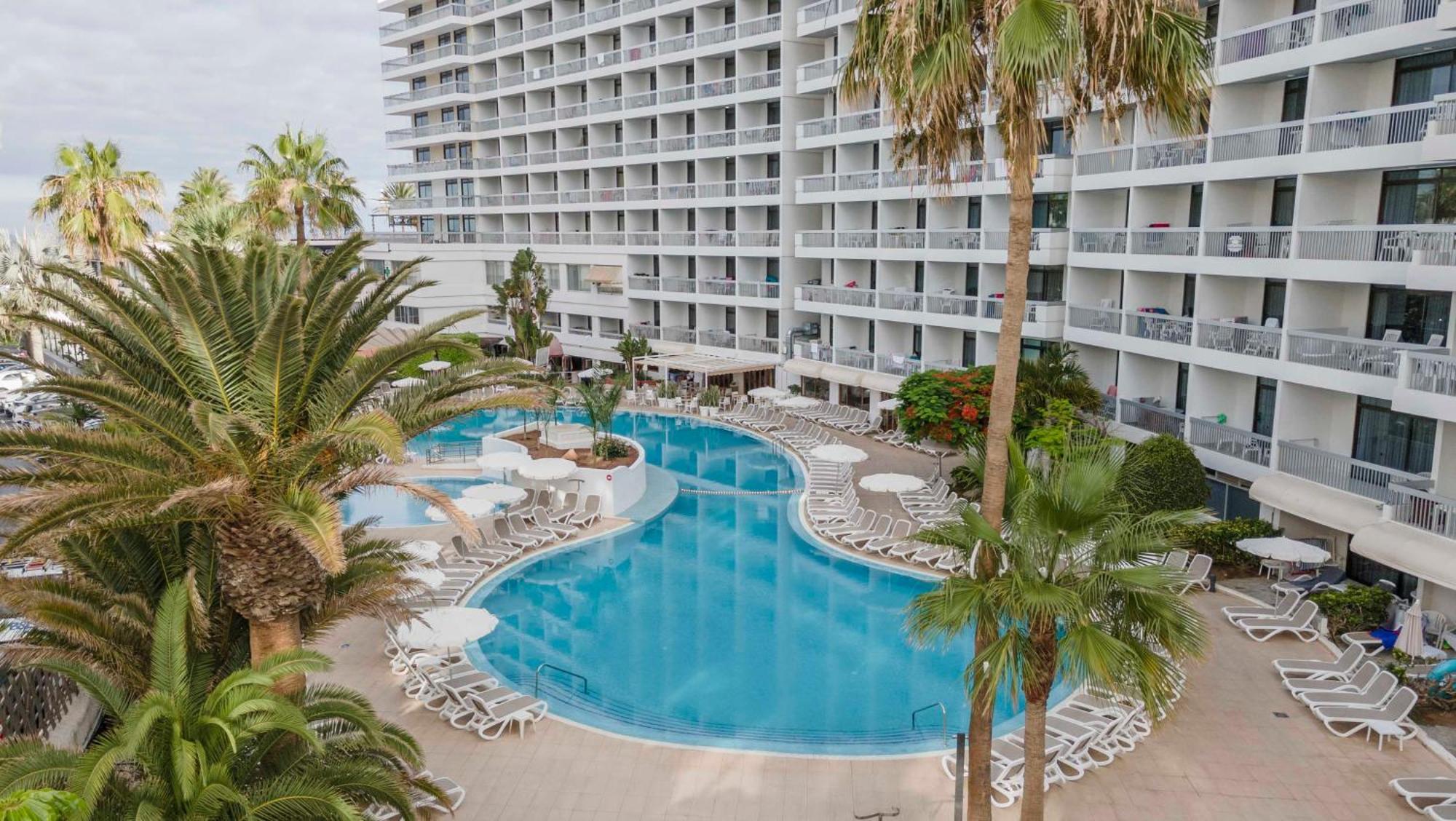 Palm Beach - Excel Hotels & Resorts Playa de las Americas  Esterno foto