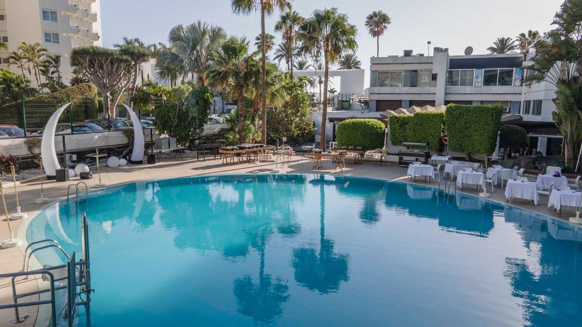 Palm Beach - Excel Hotels & Resorts Playa de las Americas  Esterno foto