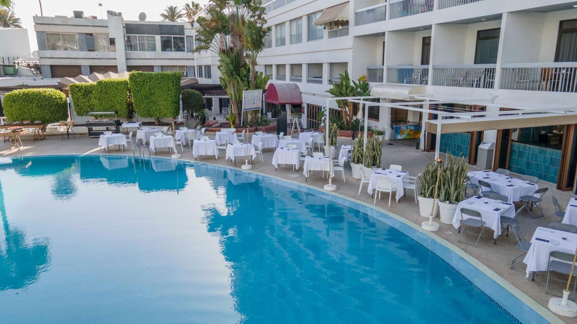 Palm Beach - Excel Hotels & Resorts Playa de las Americas  Esterno foto