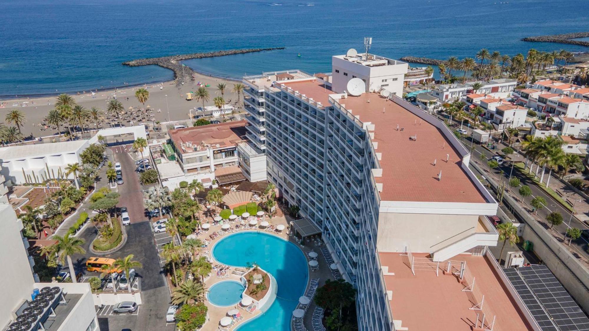 Palm Beach - Excel Hotels & Resorts Playa de las Americas  Esterno foto