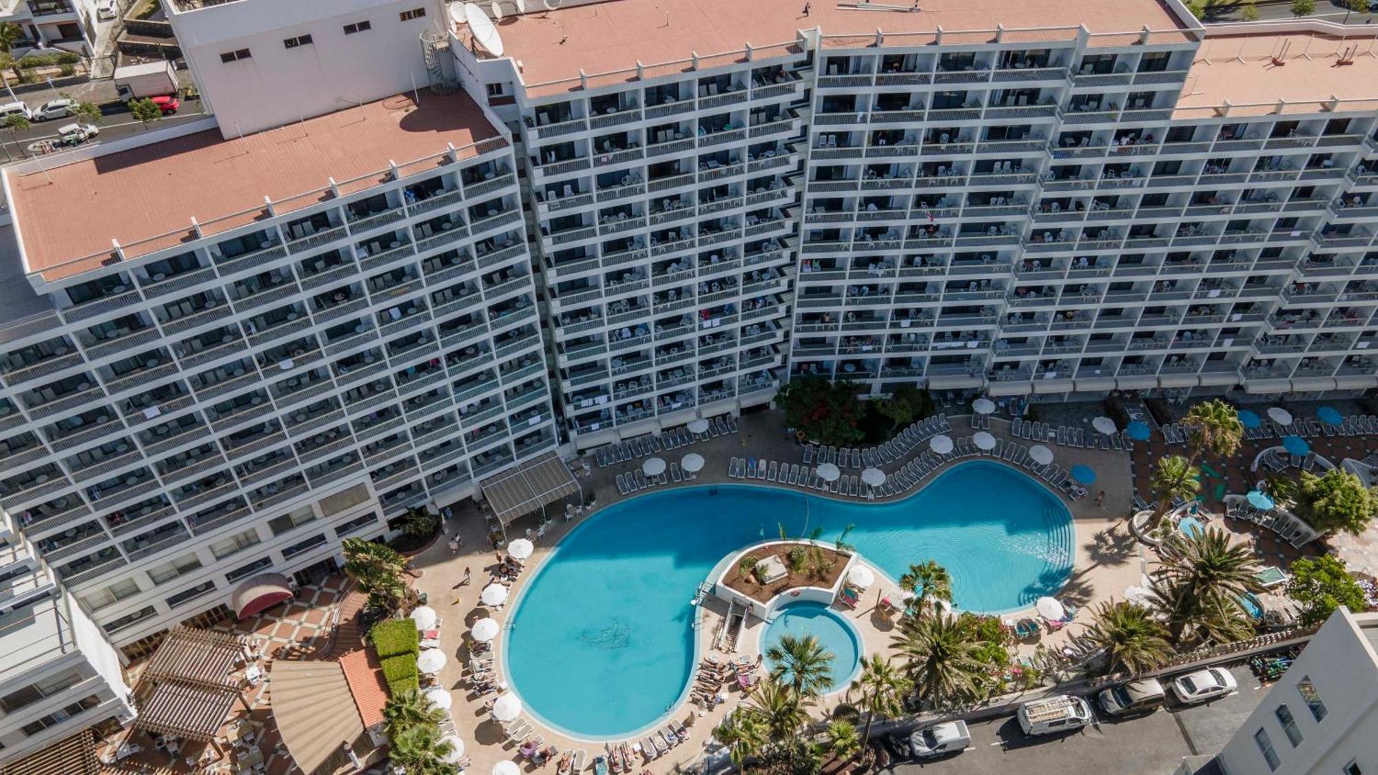 Palm Beach - Excel Hotels & Resorts Playa de las Americas  Esterno foto