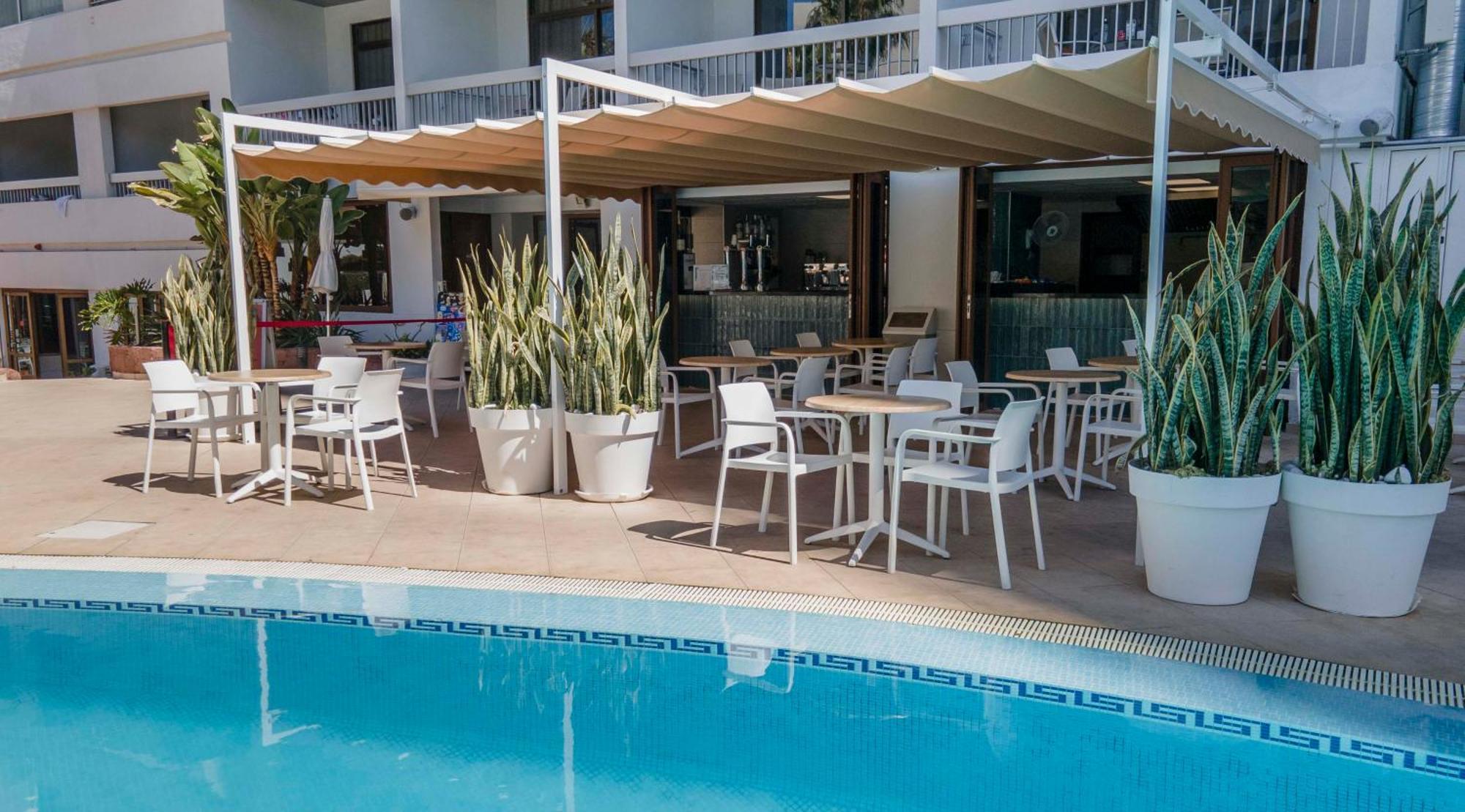 Palm Beach - Excel Hotels & Resorts Playa de las Americas  Esterno foto