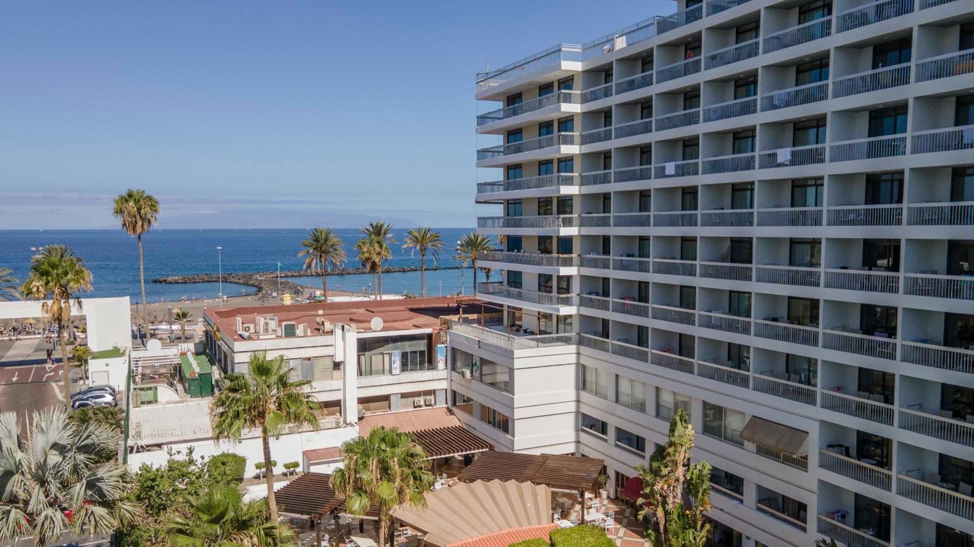 Palm Beach - Excel Hotels & Resorts Playa de las Americas  Esterno foto