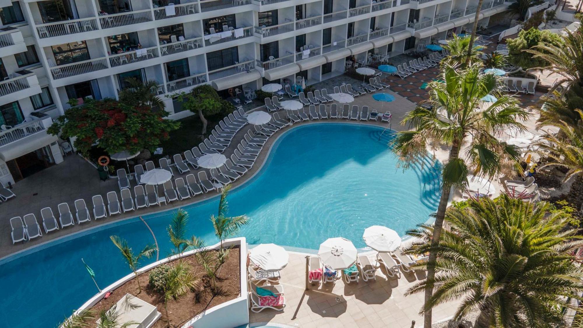 Palm Beach - Excel Hotels & Resorts Playa de las Americas  Esterno foto
