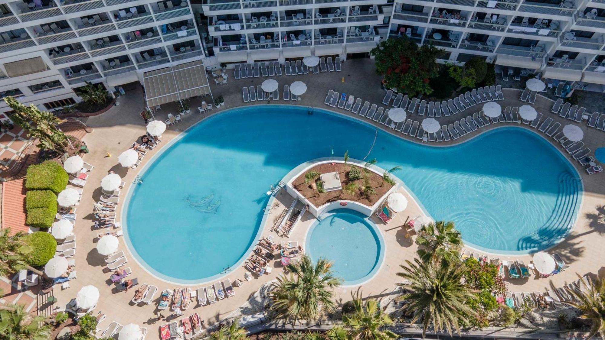 Palm Beach - Excel Hotels & Resorts Playa de las Americas  Esterno foto