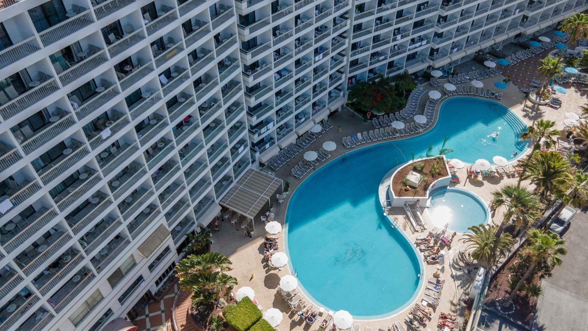 Palm Beach - Excel Hotels & Resorts Playa de las Americas  Esterno foto