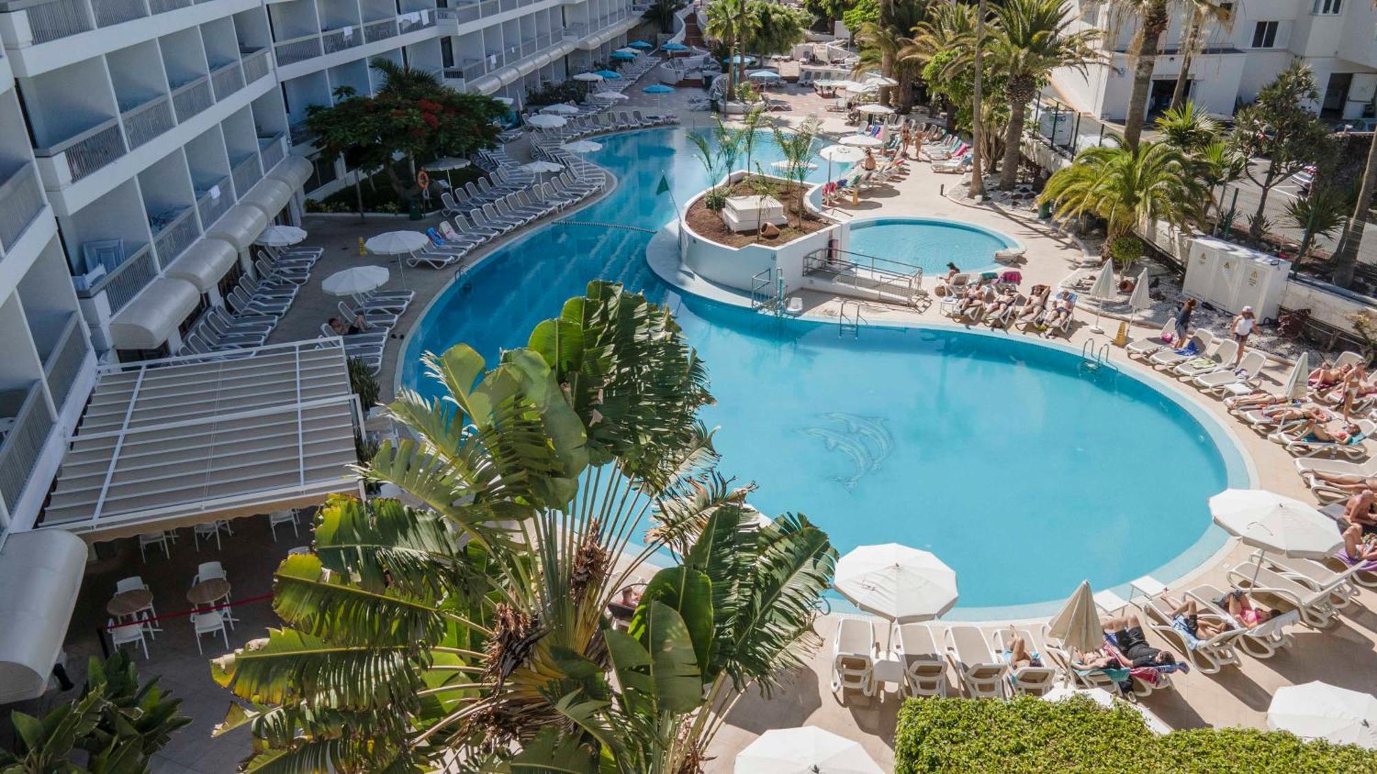 Palm Beach - Excel Hotels & Resorts Playa de las Americas  Esterno foto