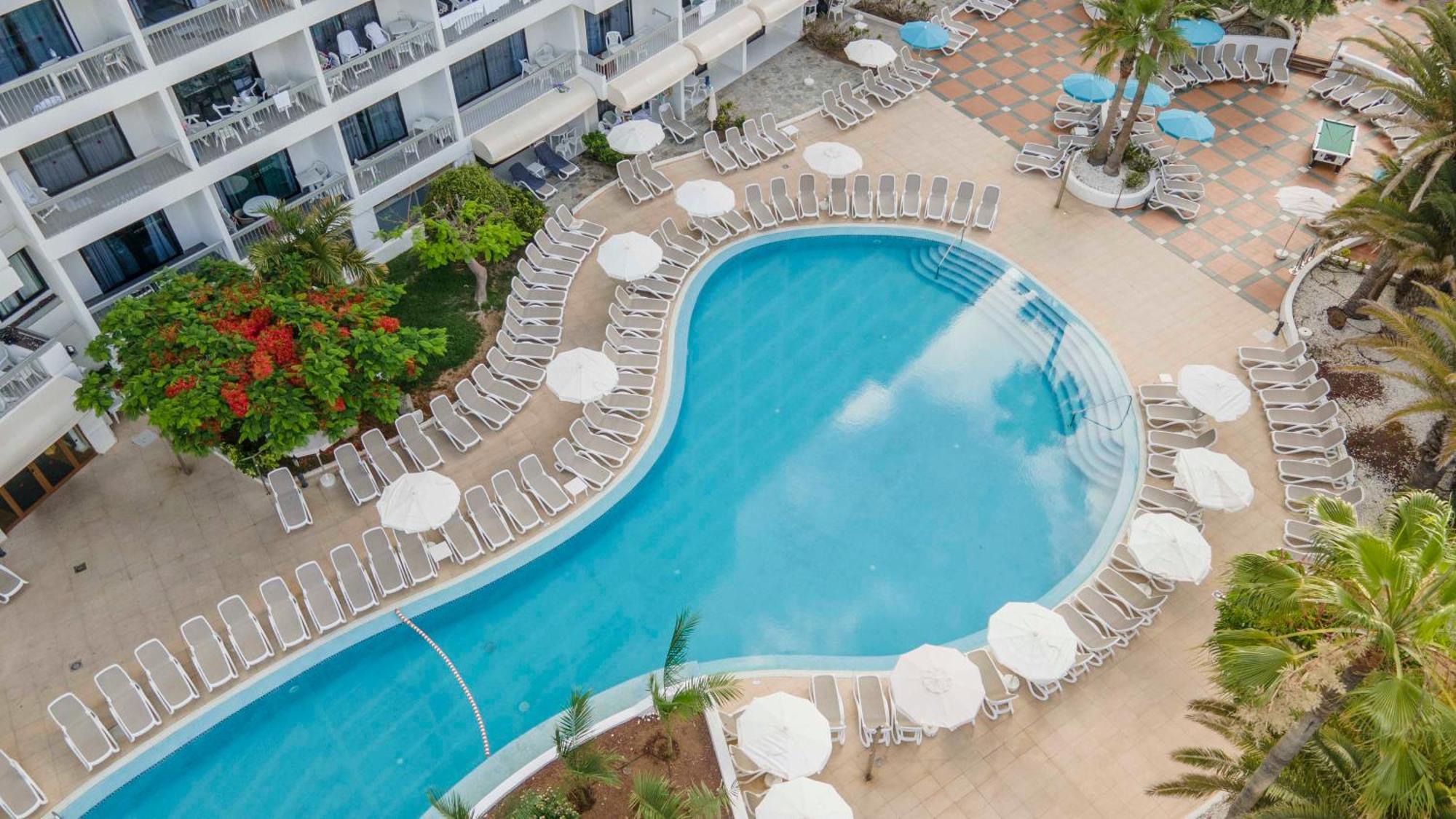 Palm Beach - Excel Hotels & Resorts Playa de las Americas  Esterno foto