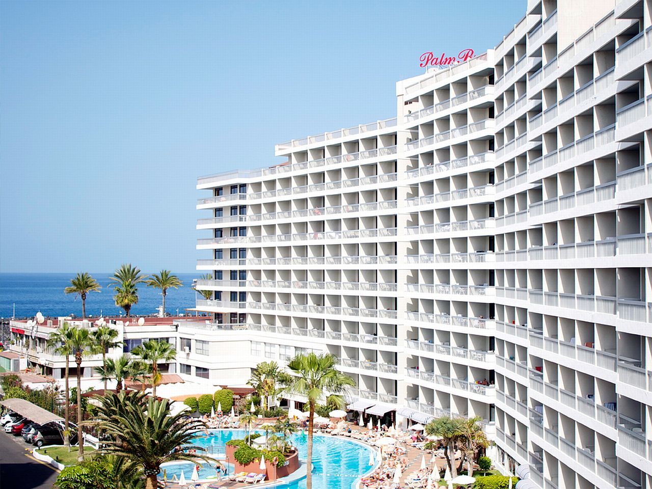 Palm Beach - Excel Hotels & Resorts Playa de las Americas  Esterno foto